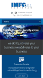 Mobile Screenshot of infotelpak.com